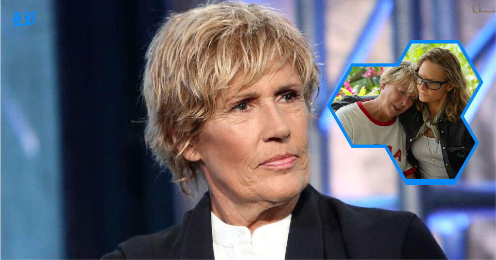 Diana Nyad Wife