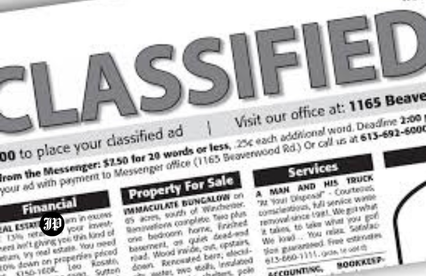 The Ultimate Guide To Free Classified Ads Maximizing Your Reach The Ultimate Guide To Free Classified Ads Maximizing Your Reach