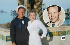 The James Dougherty Just Marilyn Monroe's First Husband
