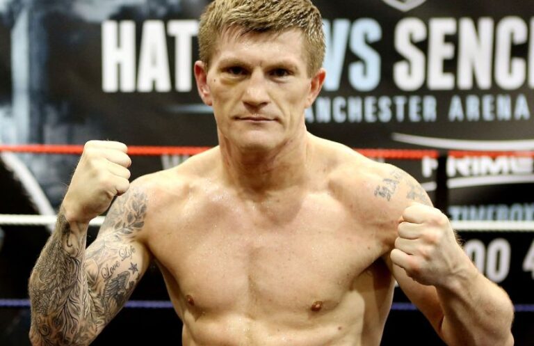 ricky hatton