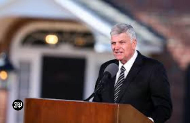 franklin graham net worth