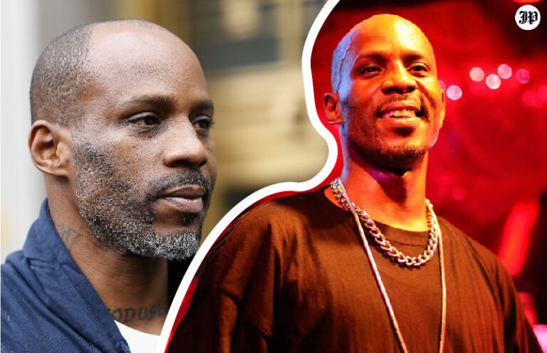 DMX Net Worth