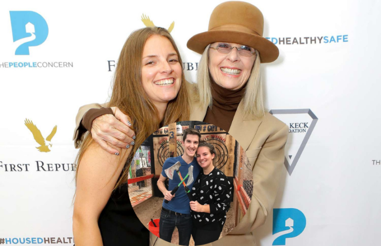 Dexter Keaton: Diane Keaton's daughter living privately