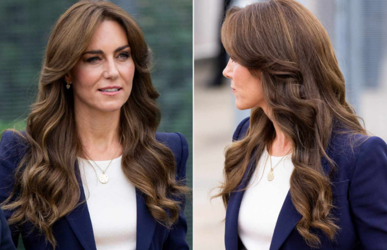 "Discover Kate Middleton's stunning new hair transformation, blending classic elegance with a fresh, modern look. Explore how her style continues to inspire worldwide."