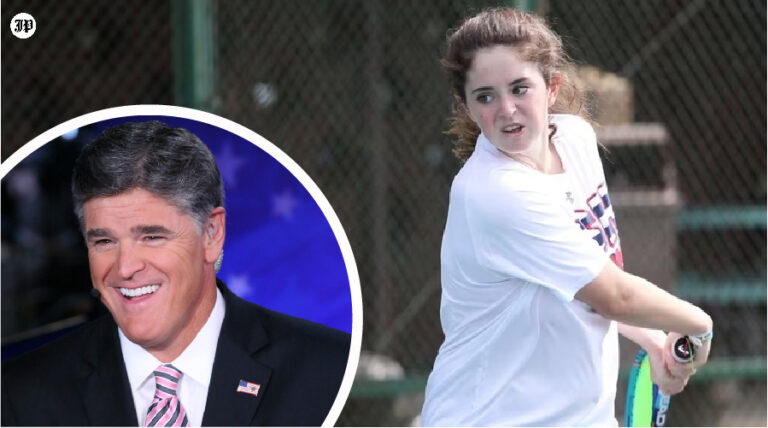 Who Is Hannity's Daughter?