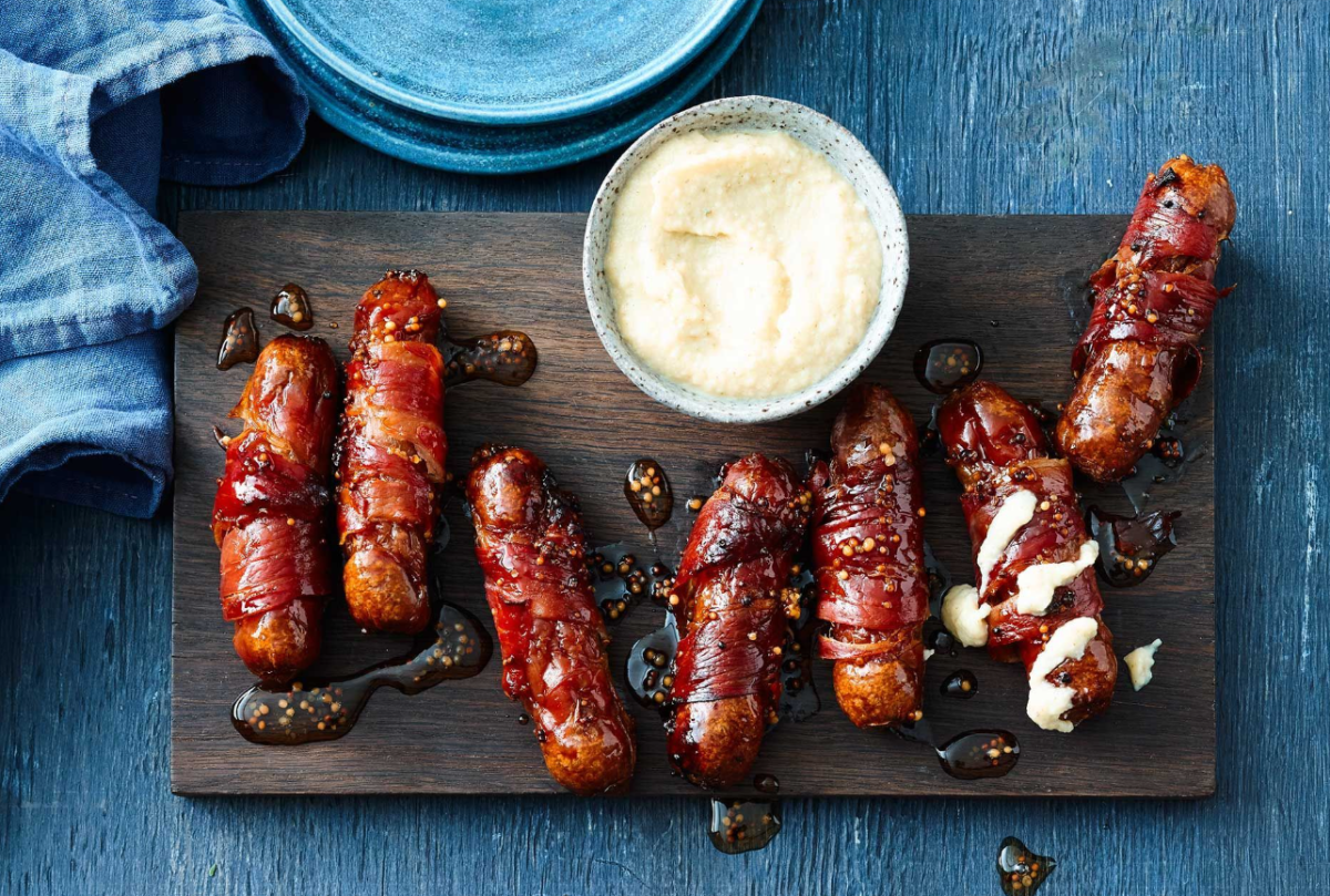 Cooking Chipolatas in the Air Fryer A Perfectly Crispy Delight