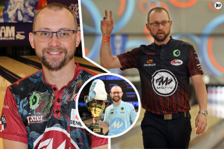 Ej Tackett: Bowling Champion's Journey and Achievements