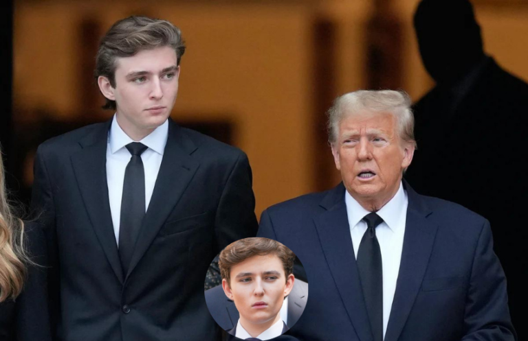 barron trump