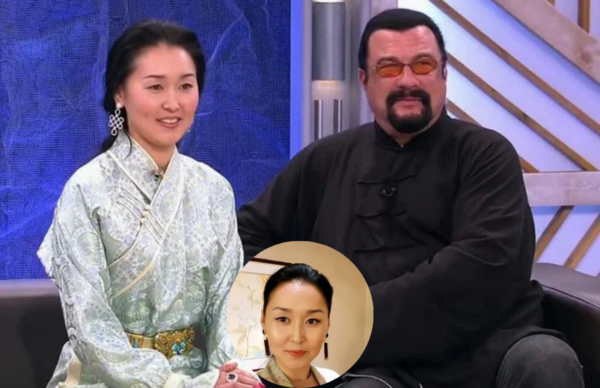Erdenetuya Batsukh Life Of Steven Seagal s Wife And Dancer Erdenetuya Batsukh Life Of Steven Seagal s Wife And Dancer