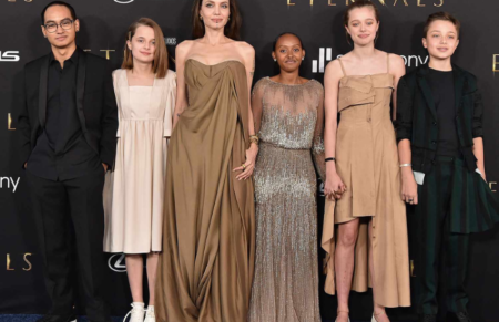 Inside Angelina Jolie's Family: Meet Her Six Children and Their Unique