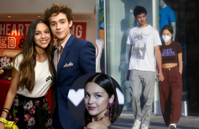 olivia rodrigo boyfriend