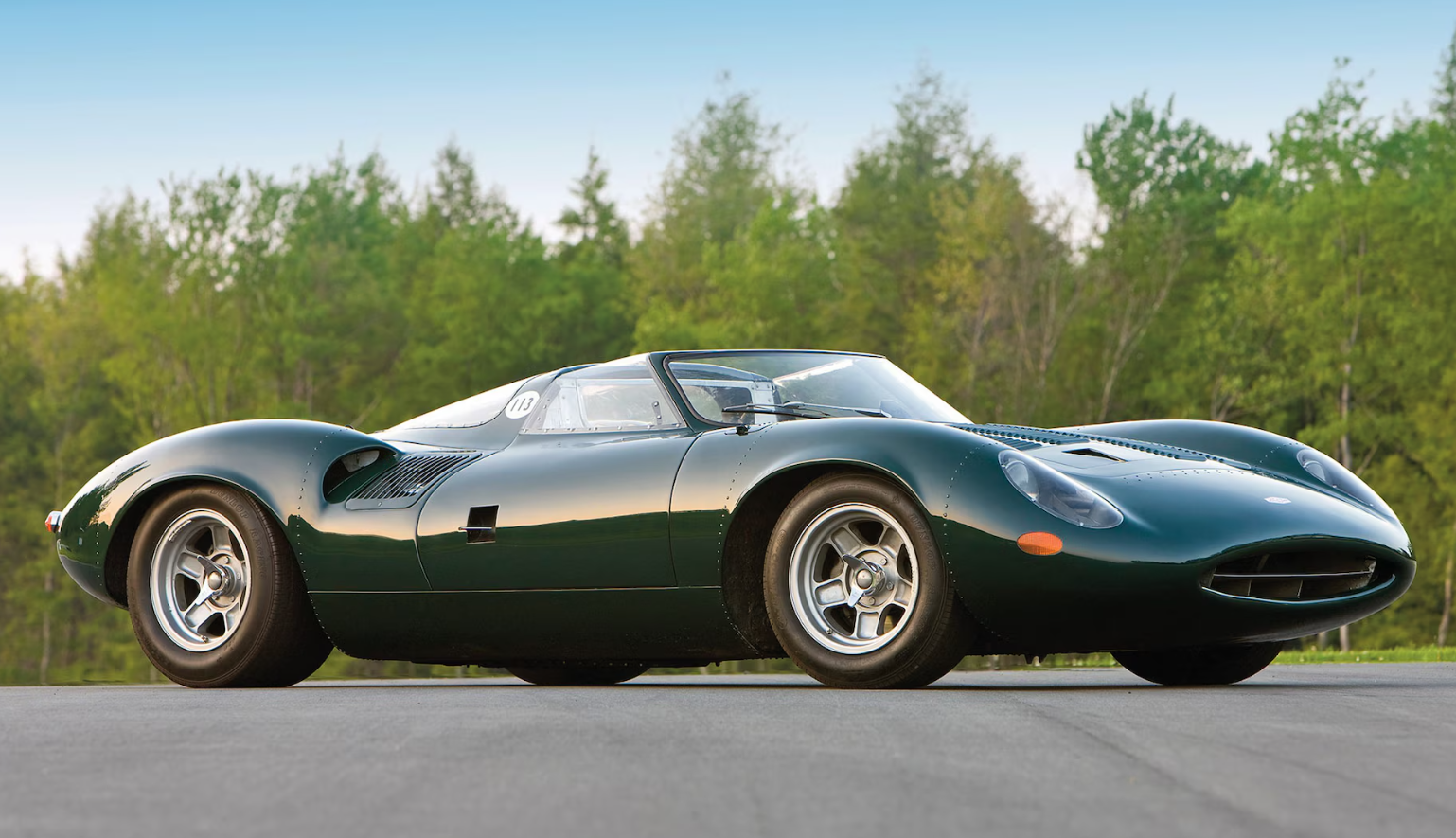 The Legacy of British Racing Green: Iconic Color in Motorsport History