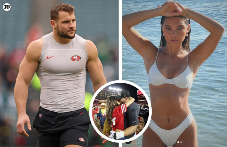 nick bosa girlfriend