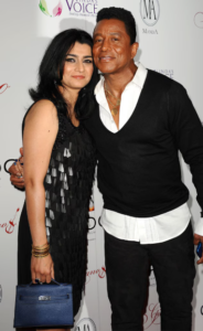 Halima Rachidi Halima Rashid Life of Jermaine Jackson's Ex-Wife & Advocate