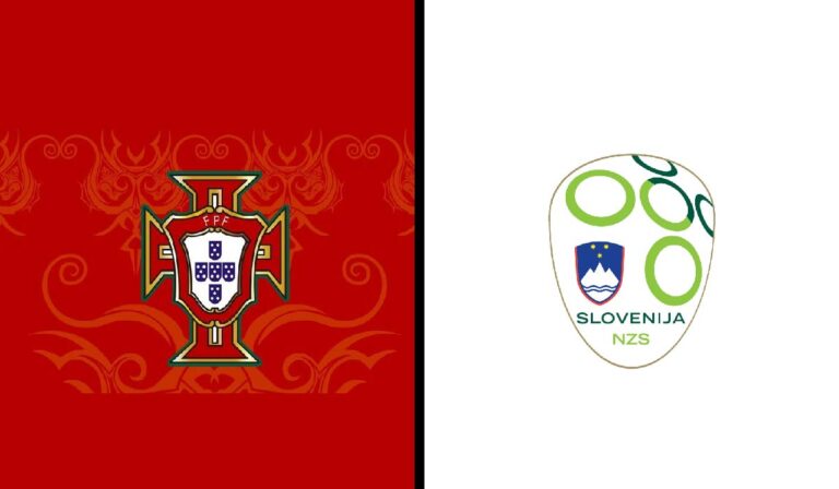 Portugal National Football Team vs Slovenia National Football Team Stats