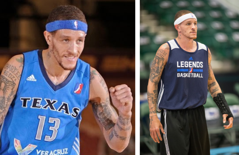 Delonte West