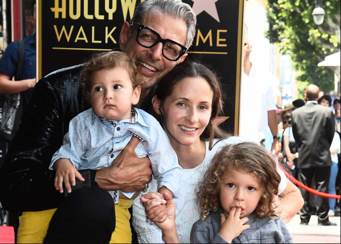 Charlie Ocean Goldblum