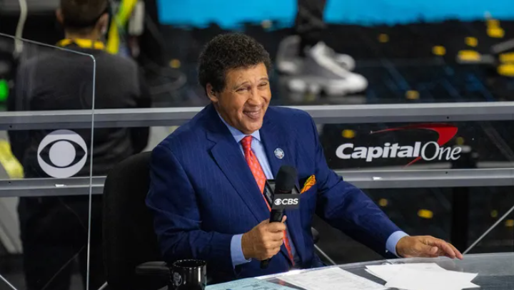 Greg Gumbel