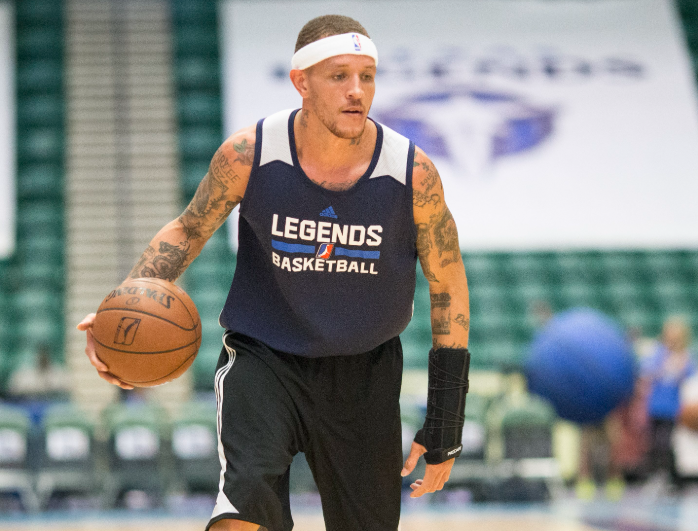 Delonte West