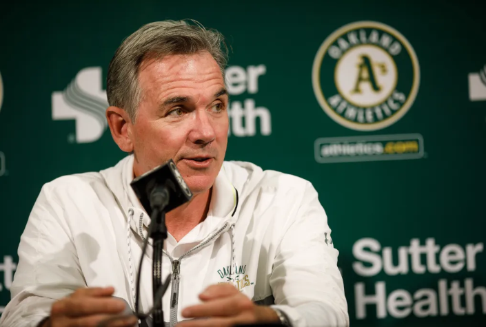 Billy Beane