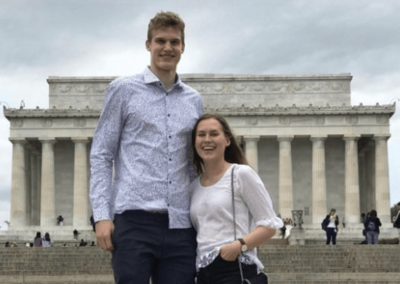 Who Is Verna Aho? Interesting Facts About Lauri Markkanen’s Wife