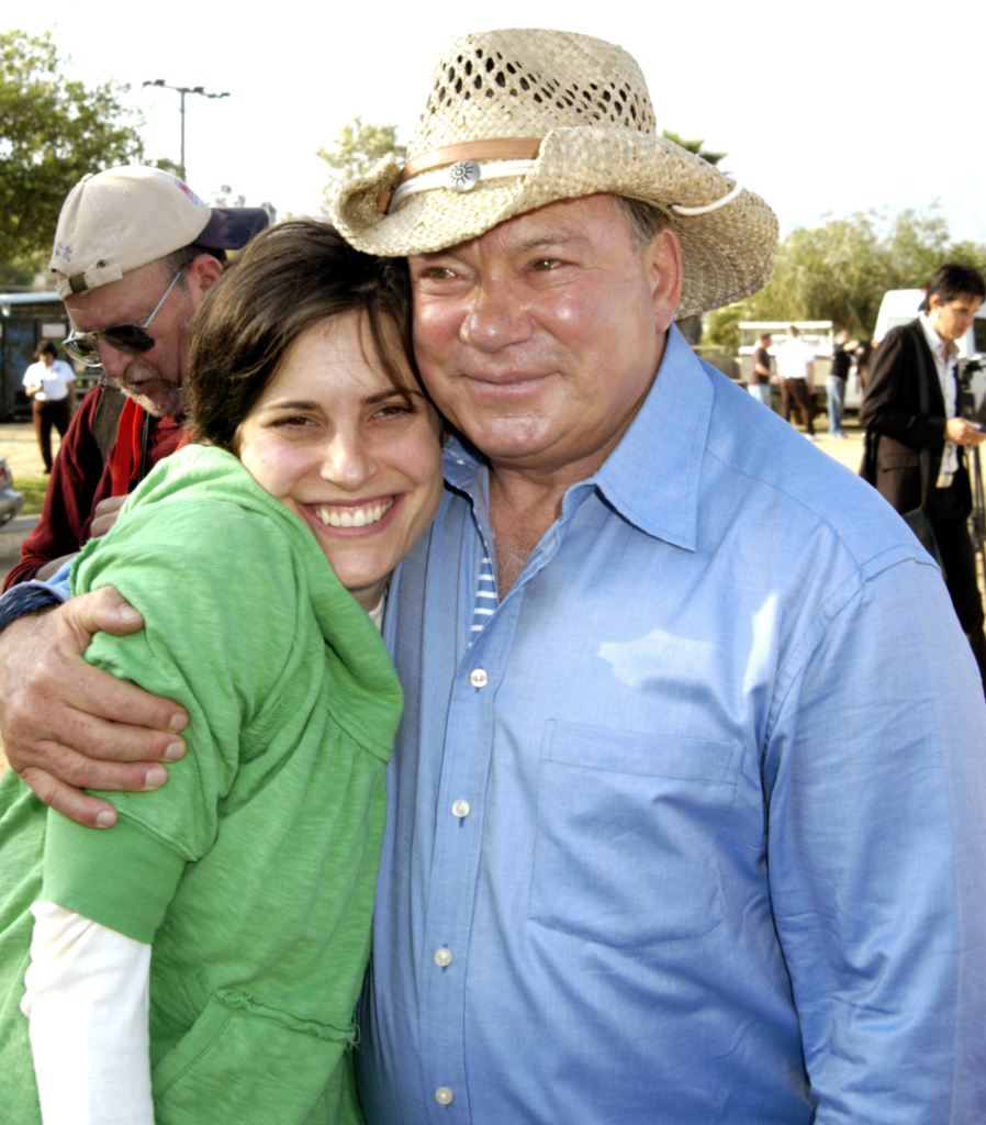 Leslie Carol Shatner