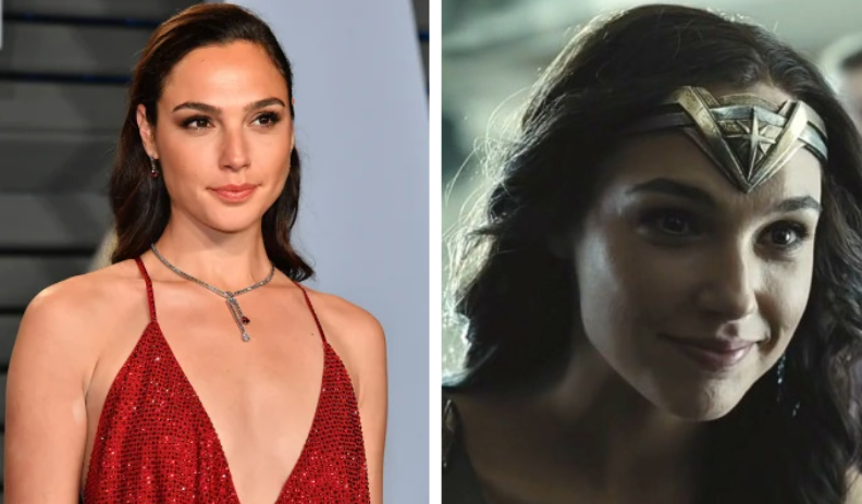 Dana Gadot