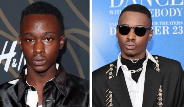 Ashton Sanders