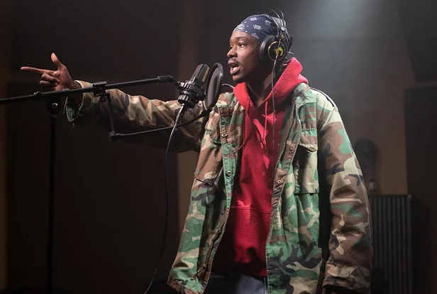 Ashton Sanders