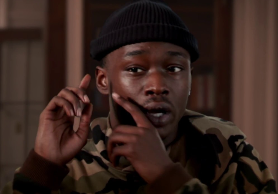 Ashton Sanders