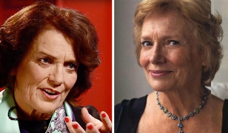 Margaret Trudeau