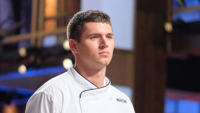 Nick Digiovanni Net Worth