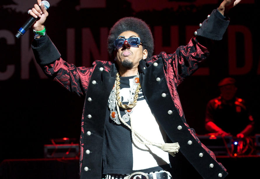 Shock G Net Worth