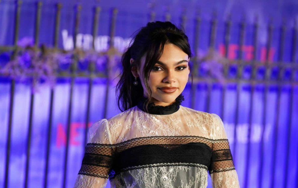 Ariana Greenblatt Height