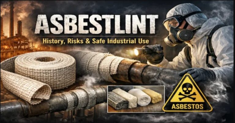 Asbestlint