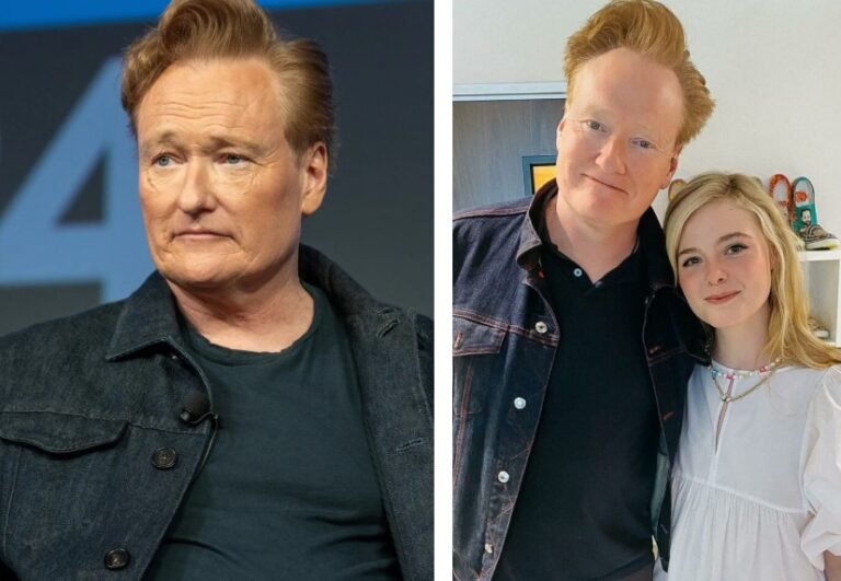 Neve O’Brien: Inside the Life of Conan O’Brien’s Daughter Neve O'brien