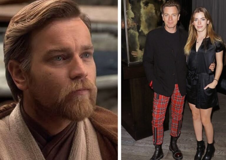 Anouk McGregor: Inside the Life of Ewan McGregor’s Youngest Daughter Anouk Mcgregor