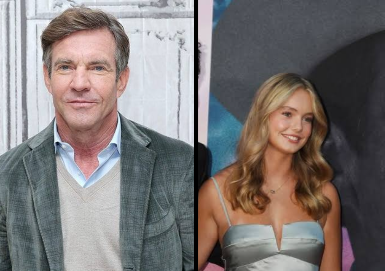 Who Is Zoe Grace Quaid? Inside the Life of Dennis Quaid’s Daughter Zoe Grace Quaid