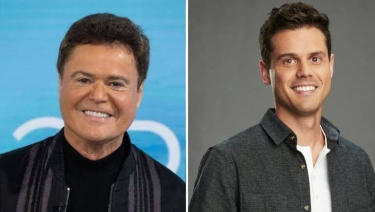 Who Is Christopher Glenn Osmond? Inside the Life of Donny Osmond’s Son Christopher Glenn Osmond
