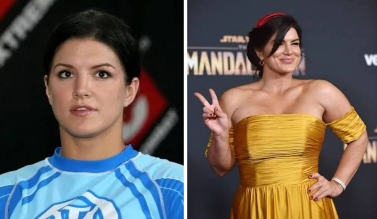 Gina Carano Net Worth: How MMA and Acting Built Her Fortune Gina Carano Net Worth