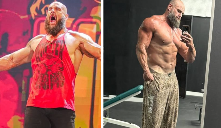 Braun Strowman Height: How Tall Is the WWE Superstar? Braun Strowman Height