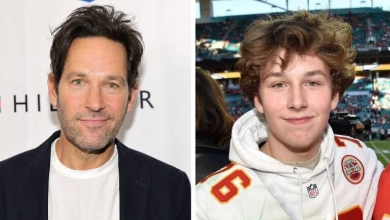 Who Is Jack Sullivan Rudd? Inside the Life of Paul Rudd’s Son Jack Sullivan Rudd