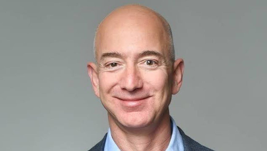 Preston Bezos