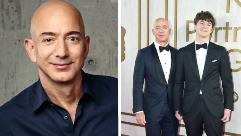 Who Is Preston Bezos? Inside the Life of Jeff Bezos’ Eldest Son Preston Bezos