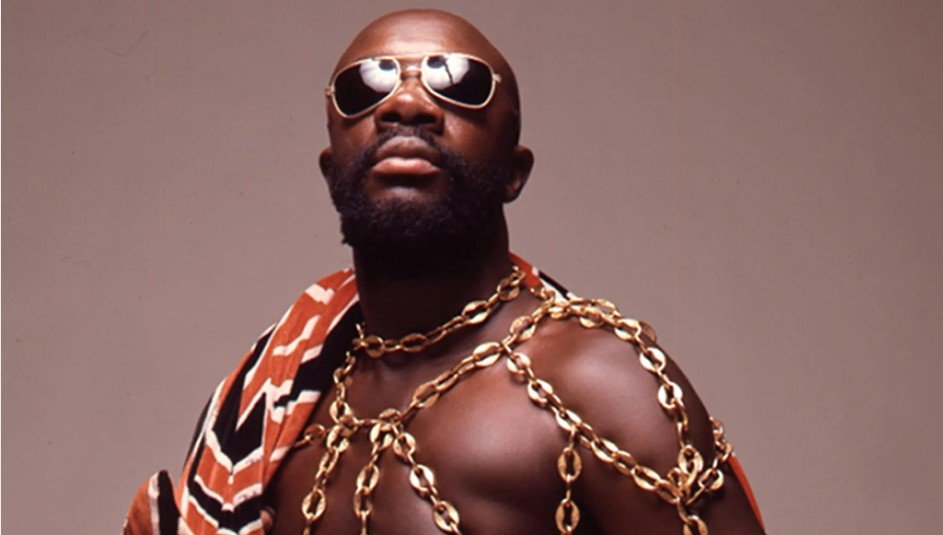 Isaac Hayes Iii