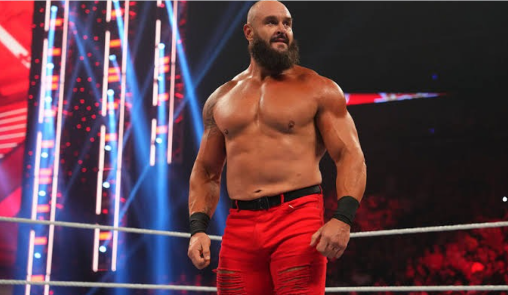 Braun Strowman Height