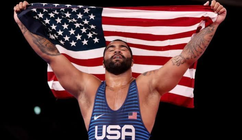 Gable Steveson