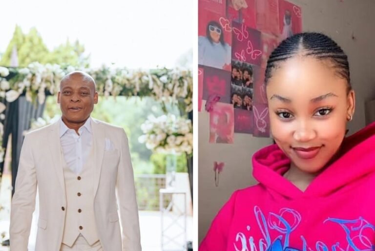 Who Is Katlego Seiphemo? Inside the Life of Rapulana Seiphemo’s Daughter Katlego Seiphemo