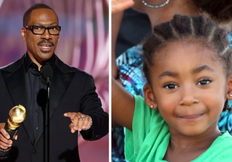 Who Is Angel Iris Murphy Brown? Inside the Life of Eddie Murphy’s Child Angel Iris Murphy Brown